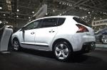 Peugeot 3008 2010 года